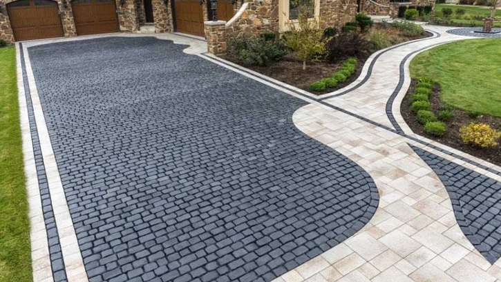 Paving Driveways