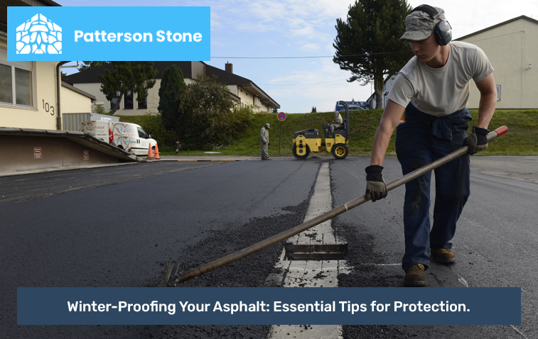 Winter-Proofing Your Asphalt: Essential Tips for Protection.